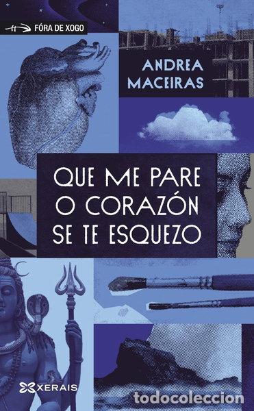 Libros: Que me pare o coraz&oacute;n se te esquezo- 9788411101424 - Foto 1
