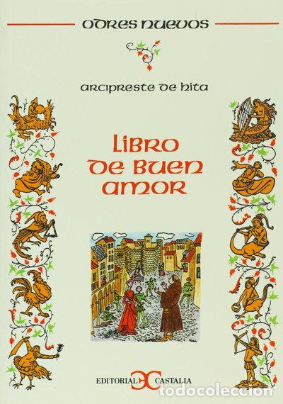 Libros: Libro de buen amor- 9788470390265 - Foto 1