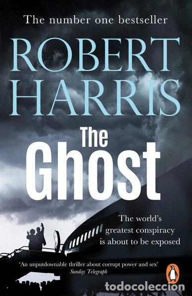 Libros: The Ghost- 9780099527497