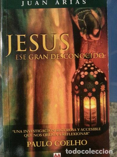 Libros: Jes&uacute;s, ese gran desconocido- 9788495354617
