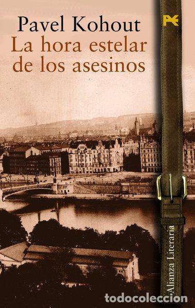 Libros: La hora estelar de los asesinos- 9788420644721