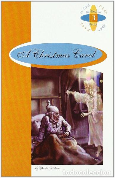 Libros: A Christmas Carol- 9789963467907