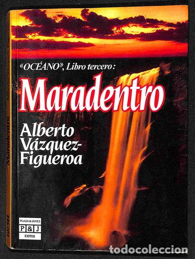 books: Maradentro- 9788401321184