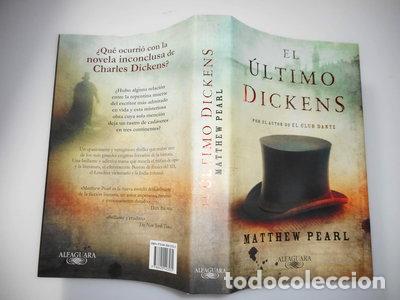 Libros: El &uacute;ltimo Dickens- 9788420423531 - Foto 1