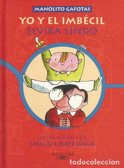 books: Yo y el imb&eacute;cil- 9788420458045