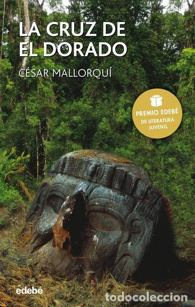 books: La cruz de El Dorado- 9788423680054