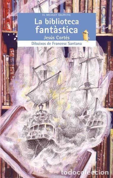 books: La biblioteca fant&agrave;stica- 9788498246896
