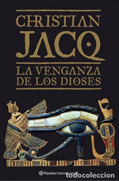 books: La venganza de los dioses- 9788408068495