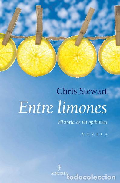Libros: Entre limones- 9788488586926 - Foto 1