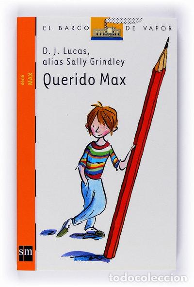 Libros: Querido Max- 9788467529050