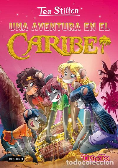 Libros: Una aventura en el Caribe- 9788408149149