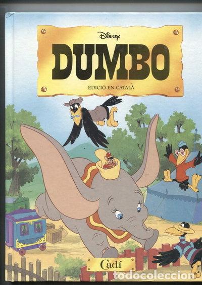 Libros: Dumbo- 9788447408597