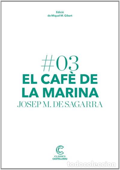 Libros: El caf&egrave; de la Marina- 9788498044652 - Foto 1