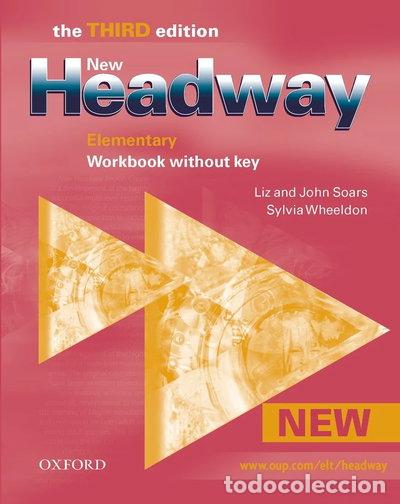 Libros: New Headway: Elementary Third Edition: Workbook (Without Key)- 9780194715119