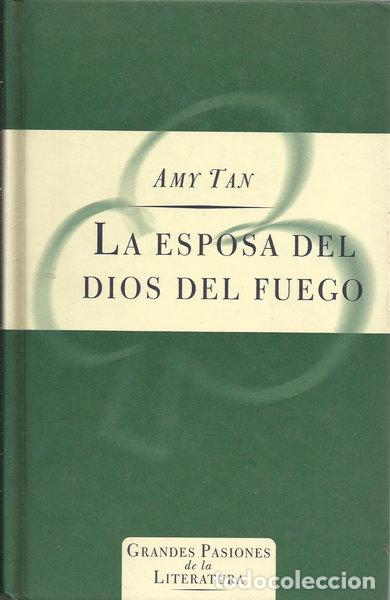 Libros: La esposa del dios del fuego- 9788440221094