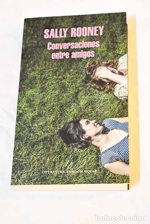 Libros: Conversaciones entre amigos.- Rooney, Sally - Foto 1