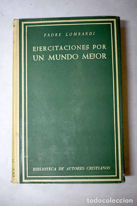Libros: Ejercitaciones por un mundo mejor: Reforma comunitaria.- Lombardi, Ricardo