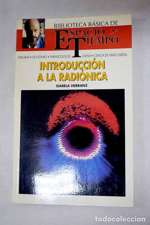Libros: Introducci&oacute;n a la radi&oacute;nica.- Herranz, Isabela