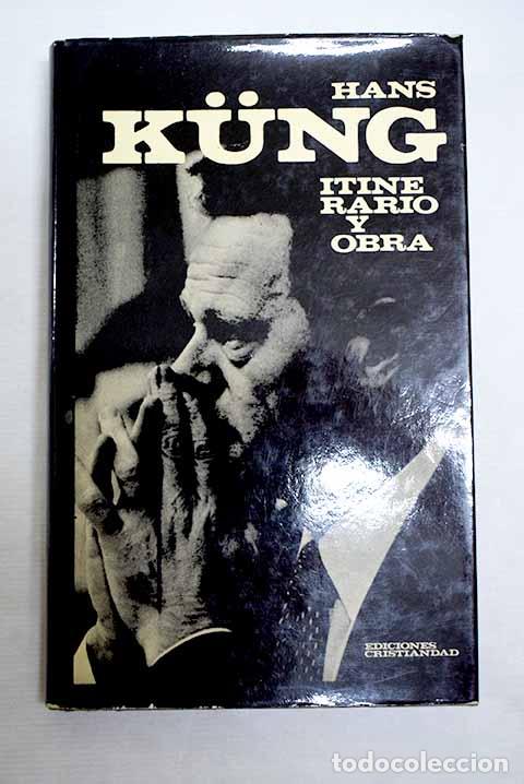 Livros em segunda m&atilde;o: Hans Kung: itinerario y obra.- Kung, Hans