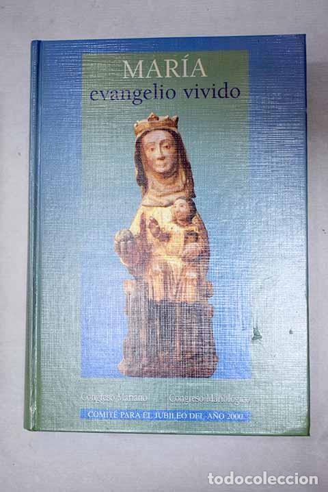 Libros: Mar&iacute;a, Evangelio vivido - Foto 1