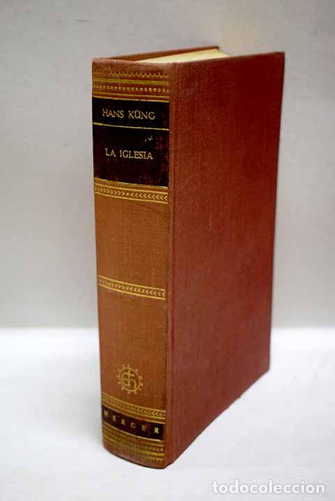 Libros: La iglesia: Kung, Hans.- Kung, Hans
