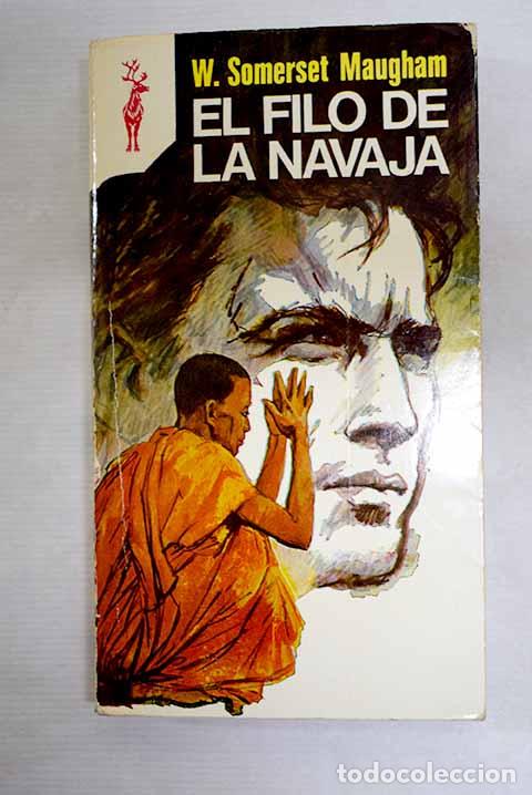 Libros: El filo de la navaja.- Maugham, William Somerset