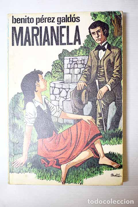 Libros: Marianela: P&eacute;rez Gald&oacute;s, Benito.- P&eacute;rez Gald&oacute;s, Benito