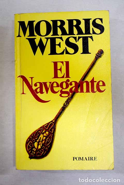 Libros: El navegante: West, Morris.- West, Morris