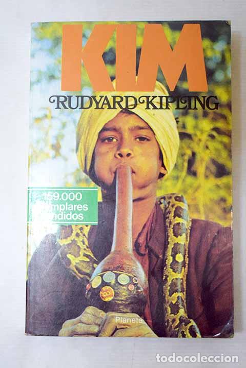 Libros: Kim: Kipling, Rudyard.- Kipling, Rudyard