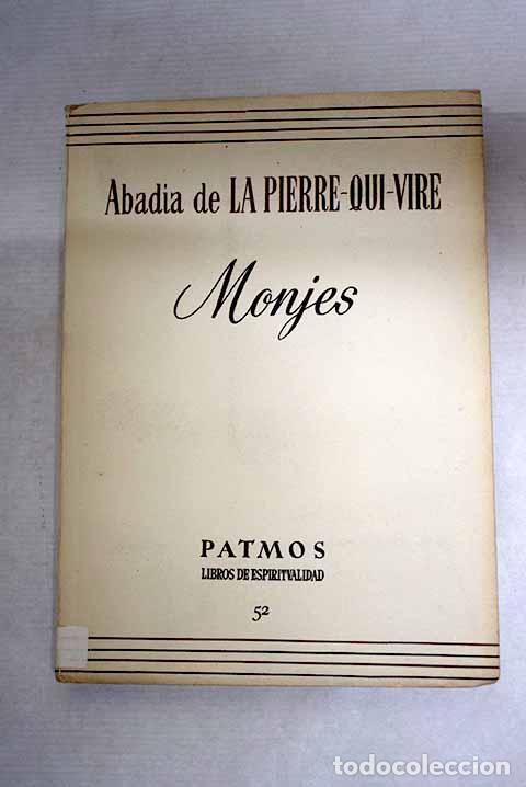 Libros: Monjes: : [ Ediciones Castilla ].