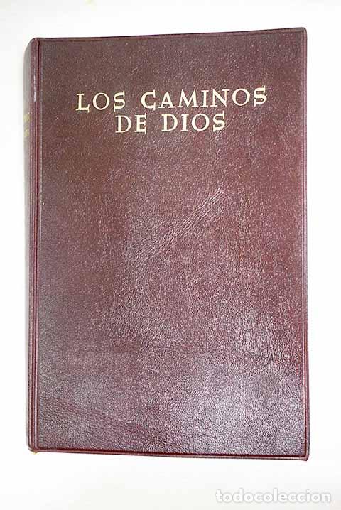 Libros: Los caminos de Dios: Torres, Alfonso.- Torres, Alfonso