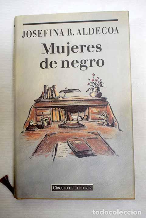 Libri di seconda mano: Mujeres de negro: Aldecoa, Josefina.- Aldecoa, Josefina