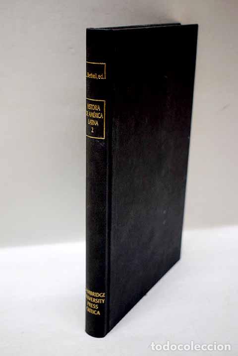 Livros em segunda m&atilde;o: Historia de Am&eacute;rica latina, tomo II