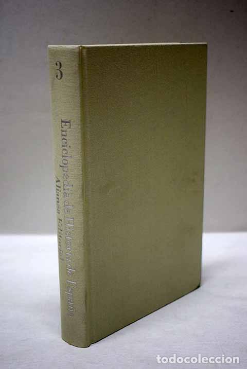 Libros: Enciclopedia de historia de Espa&ntilde;a, tomo III - Foto 1