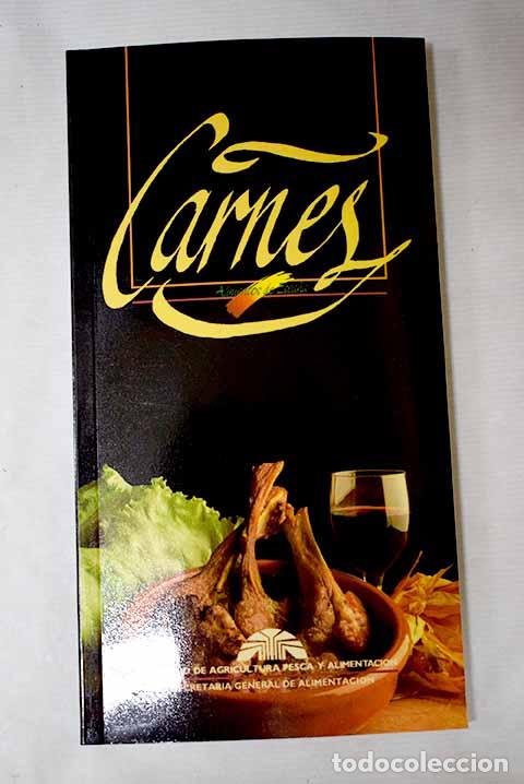 Libros: Carnes: Gil de Antu&ntilde;ano, Mar&iacute;a Jes&uacute;s.- Gil de Antu&ntilde;ano, Mar&iacute;a Jes&uacute;s