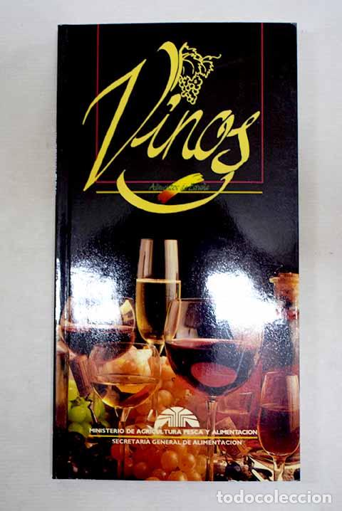 Libros: Vinos: Rodr&iacute;guez, V&iacute;ctor.- Rodr&iacute;guez, V&iacute;ctor - Foto 1