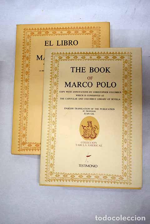 Libros: El libro de Marco Polo.- Polo, Marco - Foto 1