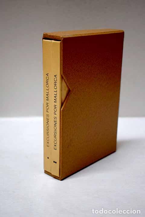 Livros em segunda m&atilde;o: Excursiones por Mallorca.- Buen, Od&oacute;n de