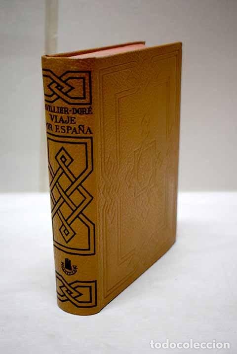 Livros em segunda m&atilde;o: Viaje por Espa&ntilde;a: Davillier, Jean-Charles.- Davillier, Jean-Charles