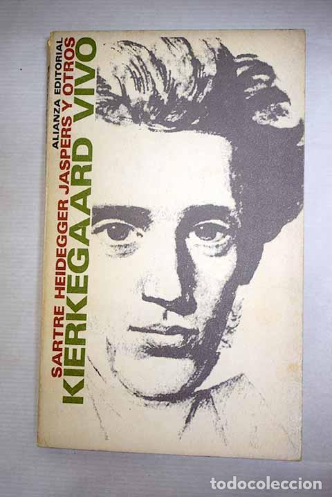 Libri di seconda mano: Kierkegaard Vivo: : Alianza Editorial.