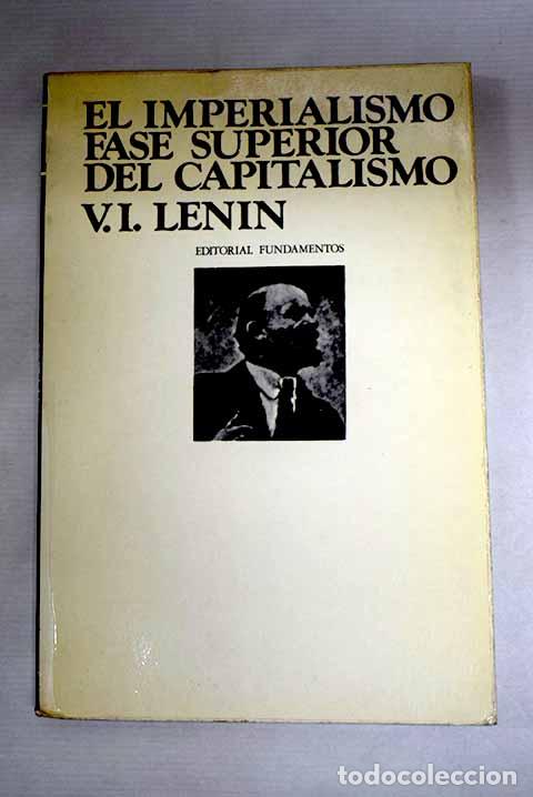 Libri di seconda mano: Imperialismo fase superior del capitalismo, el.- Lenin, Vladimir Ilich