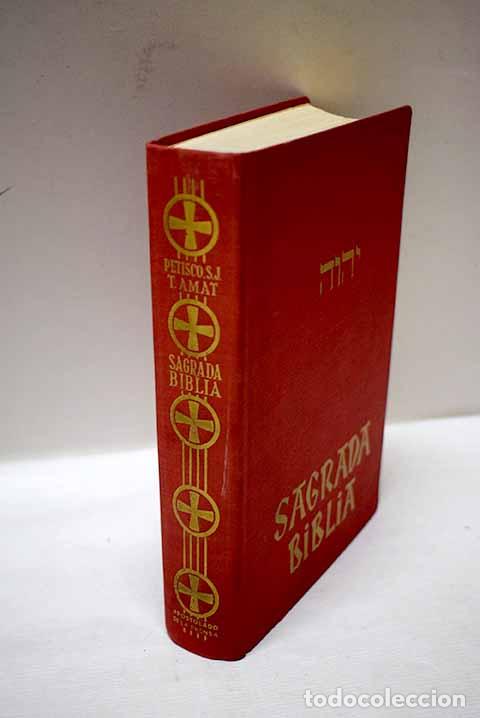 Libros: Sagrada Biblia: : Apostolado de la Prensa.