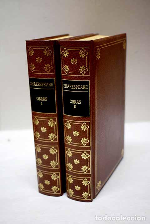 Libros: Obras: Shakespeare, William.- Shakespeare, William