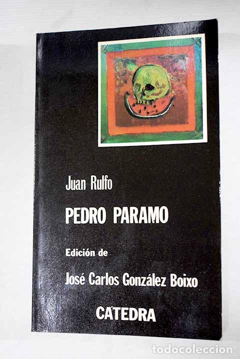 books: Pedro P&aacute;ramo: Rulfo, Juan.- Rulfo, Juan