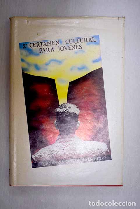 Libri di seconda mano: 2&ordm; Certamen Cultural para J&oacute;venes