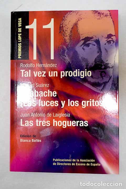 Livres: Tal vez un prodigio: Hern&aacute;ndez, Rodolfo.- Hern&aacute;ndez, Rodolfo