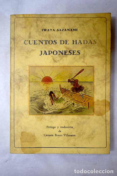 Libros: Cuentos de hadas japoneses.- Iwaya, Sazanami