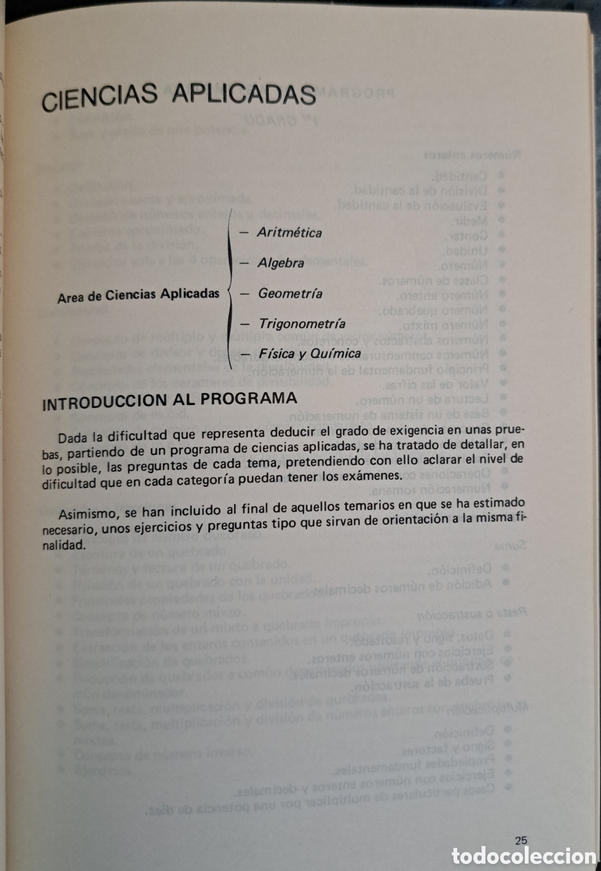 Libros: Manual FASA-Renault (1977) - Ex&aacute;menes de Conocimientos B&aacute;sicos: Normativa y Programas - Foto 6