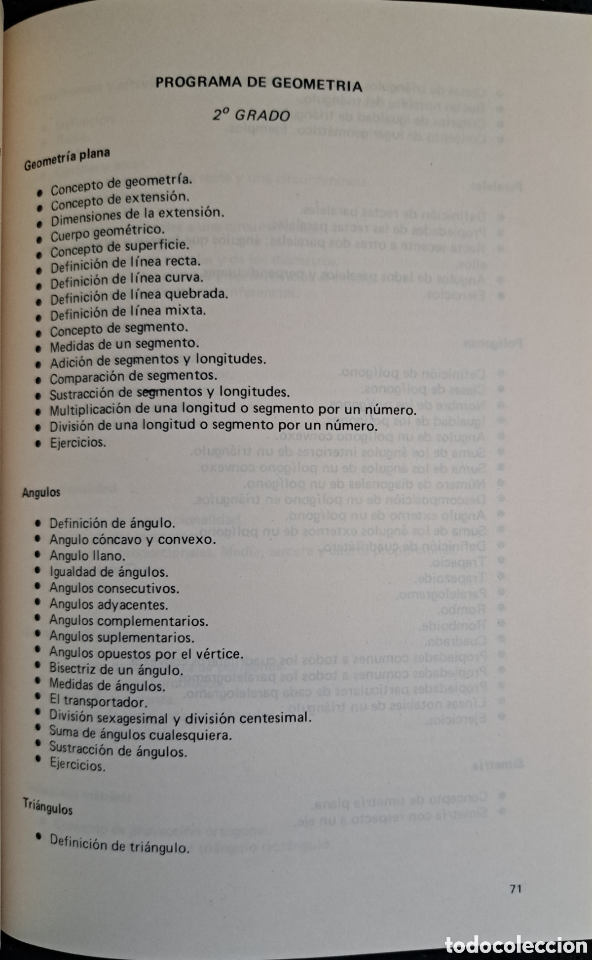 Libros: Manual FASA-Renault (1977) - Ex&aacute;menes de Conocimientos B&aacute;sicos: Normativa y Programas - Foto 7