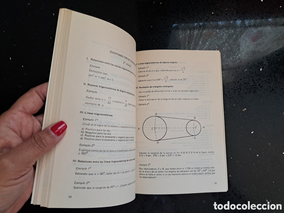 Libros: Manual FASA-Renault (1977) - Ex&aacute;menes de Conocimientos B&aacute;sicos: Normativa y Programas - Foto 8